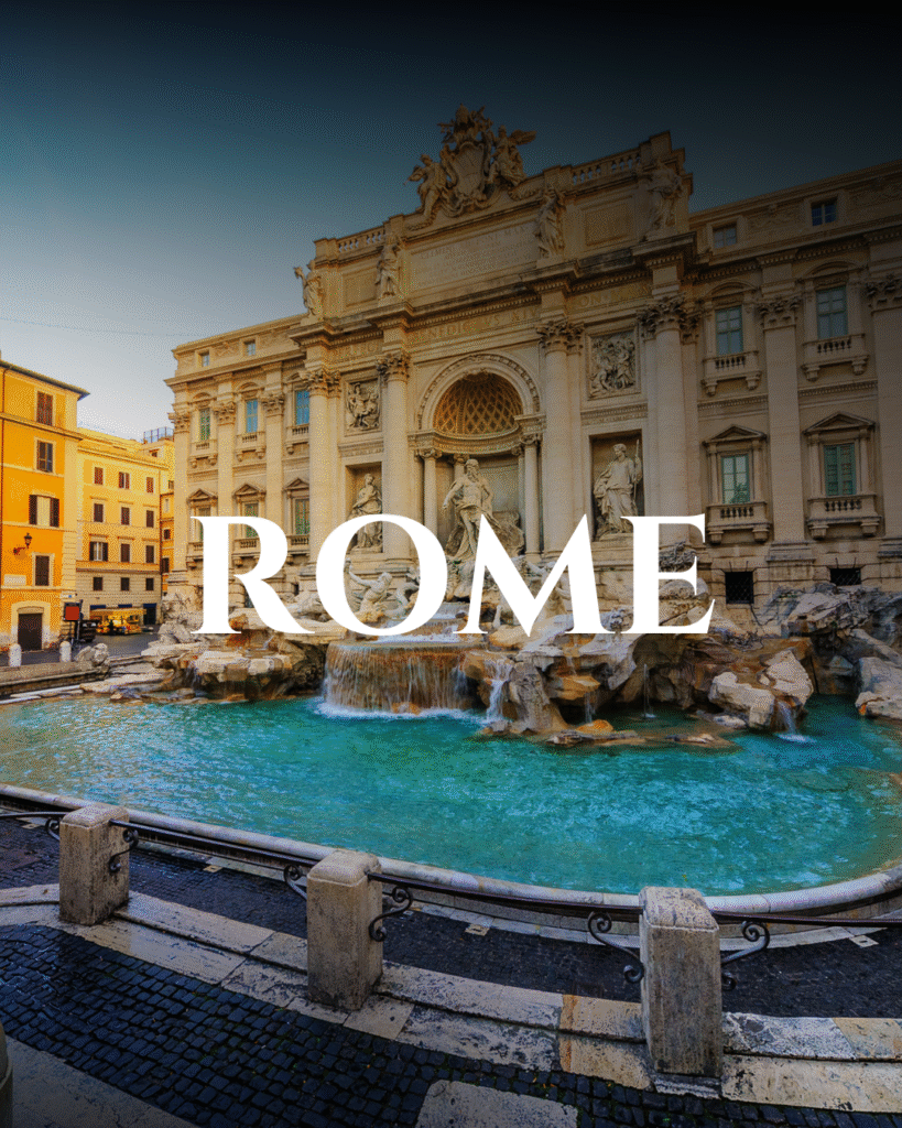 Guía turística de Roma